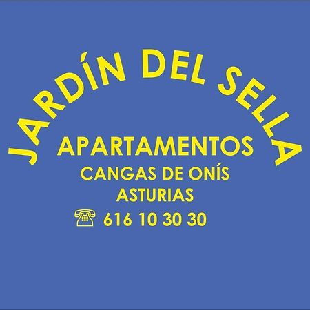 Jardin Del Sella Lejlighed Onís Eksteriør billede