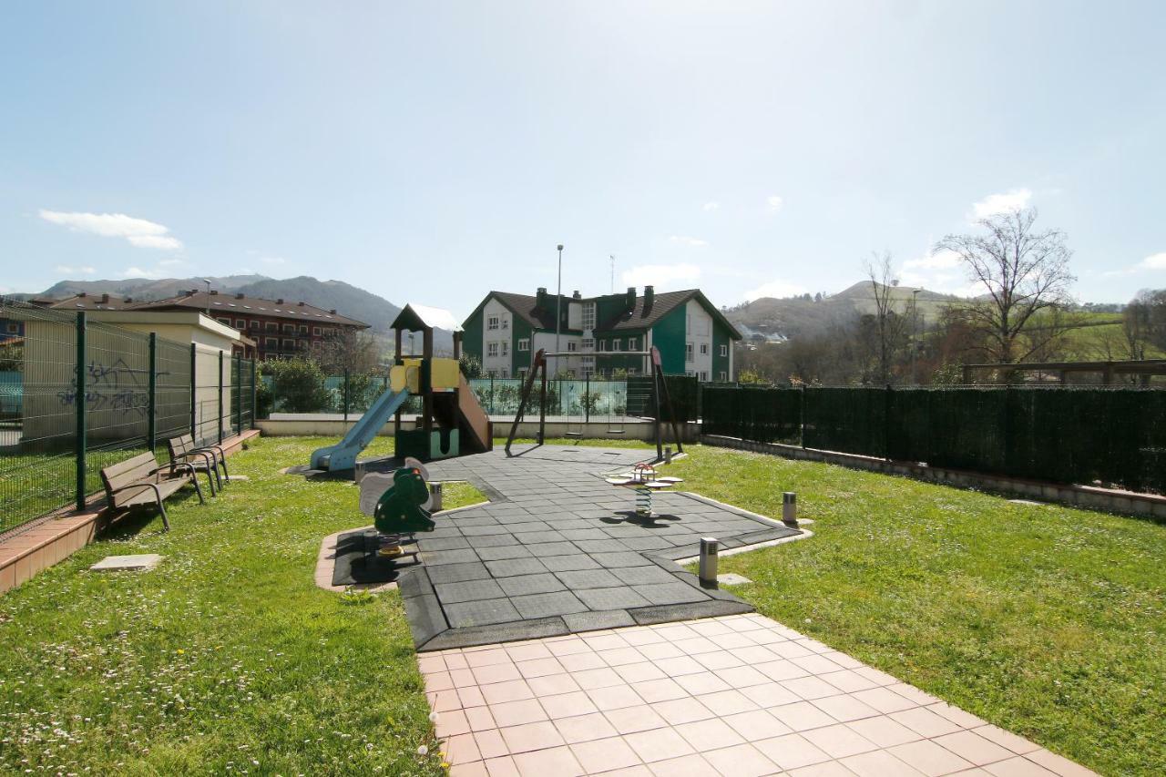 Jardin Del Sella Lejlighed Onís Eksteriør billede